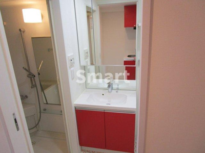 【洗面所】 | B CITY APARTMENT NAKANO EAST