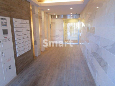 【エントランス】 | B CITY APARTMENT NAKANO EAST