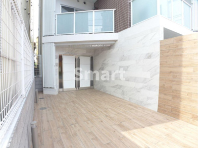 【外観】 | B CITY APARTMENT NAKANO EAST