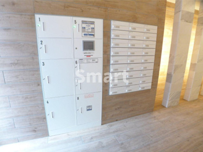 【その他共用部分】 | B CITY APARTMENT NAKANO EAST