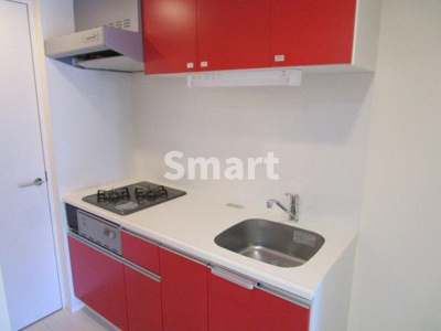 【キッチン】 | B CITY APARTMENT NAKANO EAST