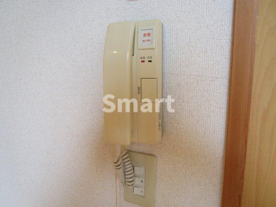 【セキュリティ】 | メゾン・ド・ブルー