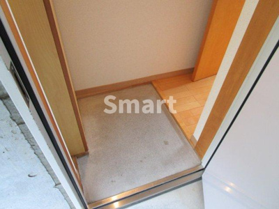 【玄関】 | メゾン・ド・ブルー