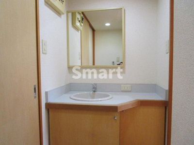 【洗面所】 | メゾン・ド・ブルー