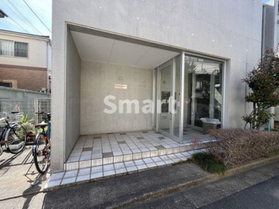 【エントランス】 | メゾン・ド・ブルー