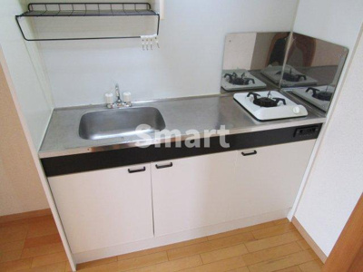 【キッチン】 | メゾン・ド・ブルー