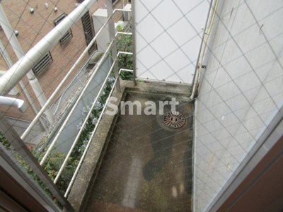 【バルコニー】 | メゾン・ド・ブルー