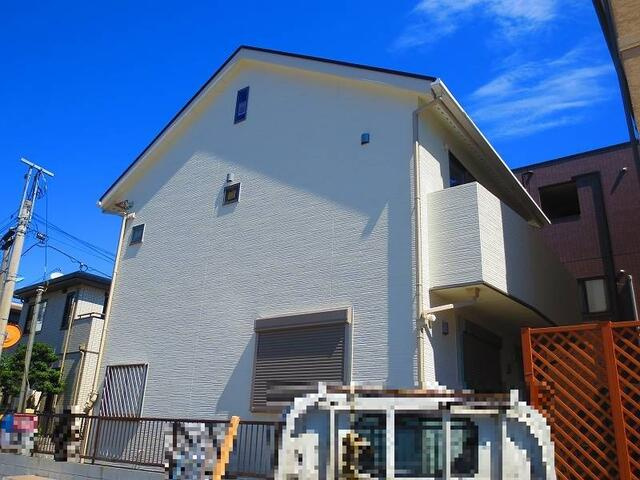 朝霞市根岸台6丁目のアパートの画像
