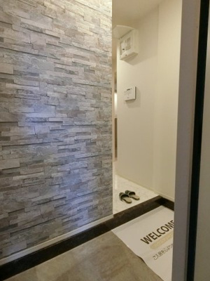 【玄関】 | グレースコート常盤