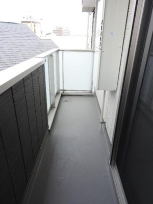 【バルコニー】 | グレースコート常盤