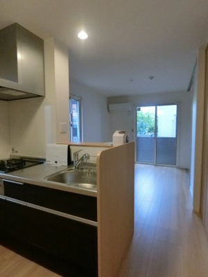 【居間・リビング】 | グレースコート常盤