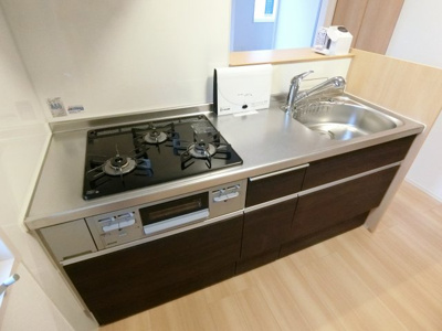 【キッチン】 | グレースコート常盤