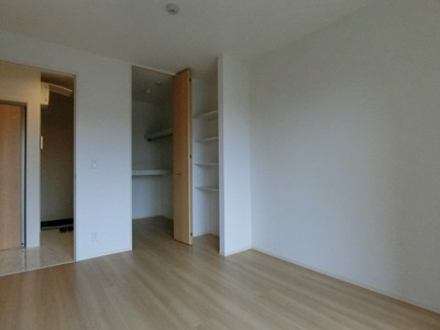 【洋室】 | グレースコート常盤