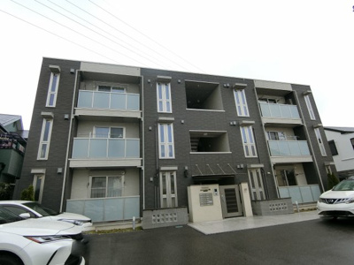 【外観】 | グレースコート常盤