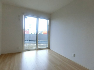 【洋室】 | グレースコート常盤