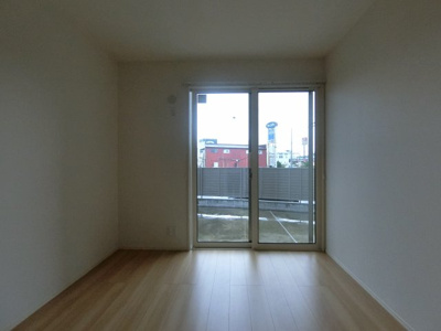 【洋室】 | グレースコート常盤