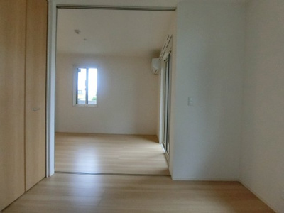 【洋室】 | グレースコート常盤