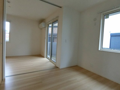 【洋室】 | グレースコート常盤