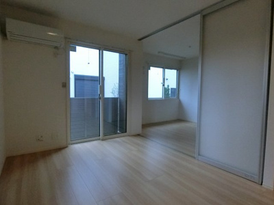 【洋室】 | グレースコート常盤