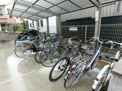 【その他共用部分】 | グレースコート常盤