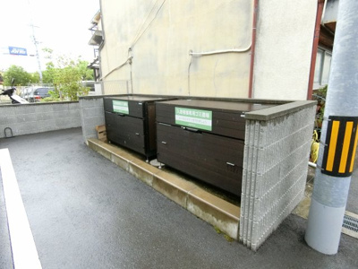 【その他共用部分】 | グレースコート常盤