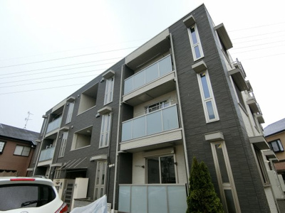 【外観】 | グレースコート常盤