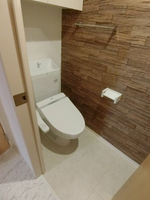 【トイレ】 | グレースコート常盤