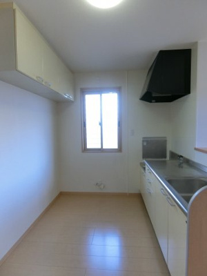 【キッチン】 | クレールW棟