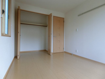 【洋室】 | クレールW棟