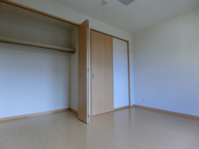 【洋室】 | クレールW棟