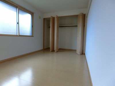 【洋室】 | クレールW棟