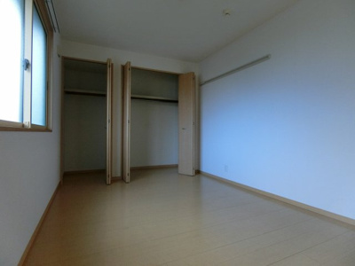 【洋室】 | クレールW棟