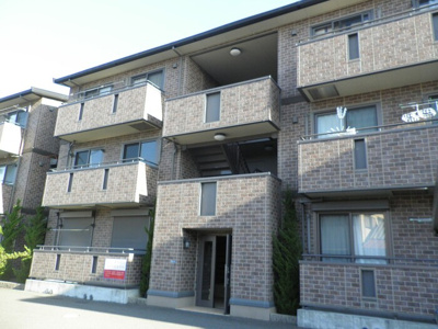 【外観】 | クレールW棟