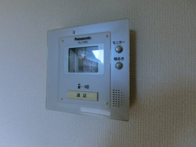 【セキュリティ】 | クレールW棟