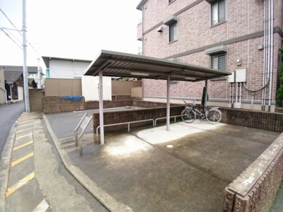 【その他共用部分】 | クレールW棟