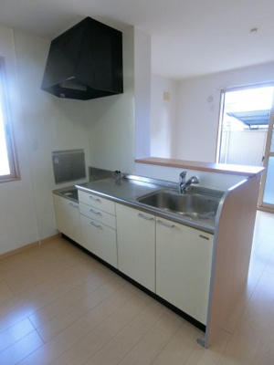 【キッチン】 | クレールW棟