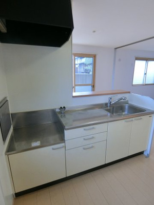 【キッチン】 | クレールW棟