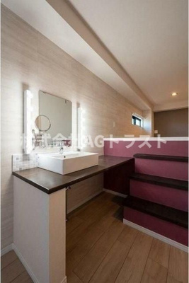 【洗面所】 | ＲａｄＩＡｎｃｅ七里（レイディエンス七里）