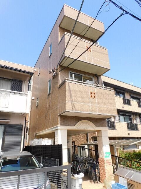 和光市新倉1丁目のマンションの画像