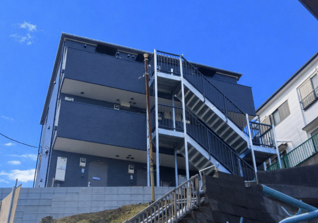 横浜市保土ケ谷区西谷1丁目のアパートの画像