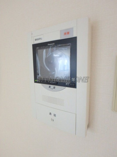 【セキュリティ】 | スカイマンションH・N | オートロック