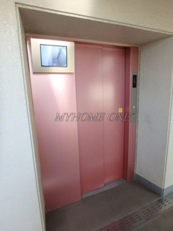 【その他共用部分】 | スカイマンションH・N | エレベーター