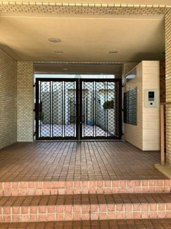 【エントランス】 | スカイマンションH・N