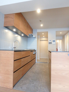 【キッチン】 | スカイマンションH・N