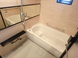 【浴室】 | スカイマンションH・N