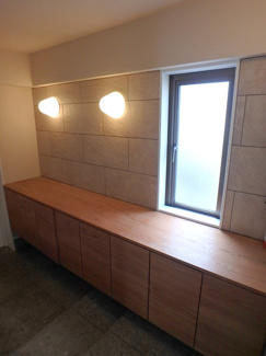 【玄関】 | スカイマンションH・N