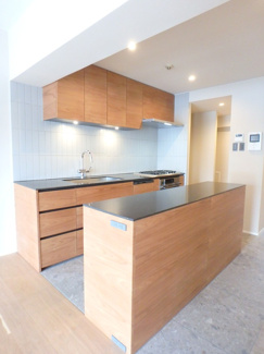 【キッチン】 | スカイマンションH・N