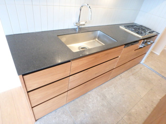 【キッチン】 | スカイマンションH・N