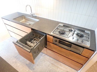 【キッチン】 | スカイマンションH・N