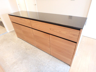 【キッチン】 | スカイマンションH・N